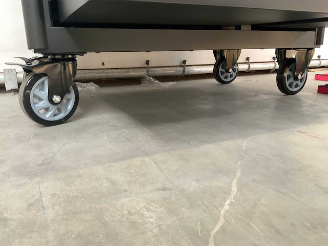 Stahlgruppe - sg24 - 294delig - gereedschapswagen - afbeelding 8 van  13