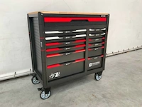 Stahlgruppe - sg24 - 294delig - gereedschapswagen