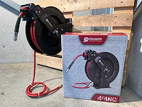 Stahlgruppe 20 meter luchtslanghaspel - afbeelding 9 van  14