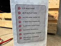 Stahlgruppe 20 meter luchtslanghaspel - afbeelding 10 van  14