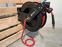 Stahlgruppe 20 meter luchtslanghaspel - afbeelding 11 van  14