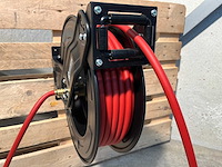 Stahlgruppe 20 meter luchtslanghaspel - afbeelding 14 van  14