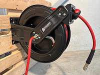 Stahlgruppe 20 meter luchtslanghaspel - afbeelding 6 van  12