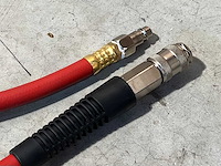 Stahlgruppe 20 meter luchtslanghaspel - afbeelding 2 van  13