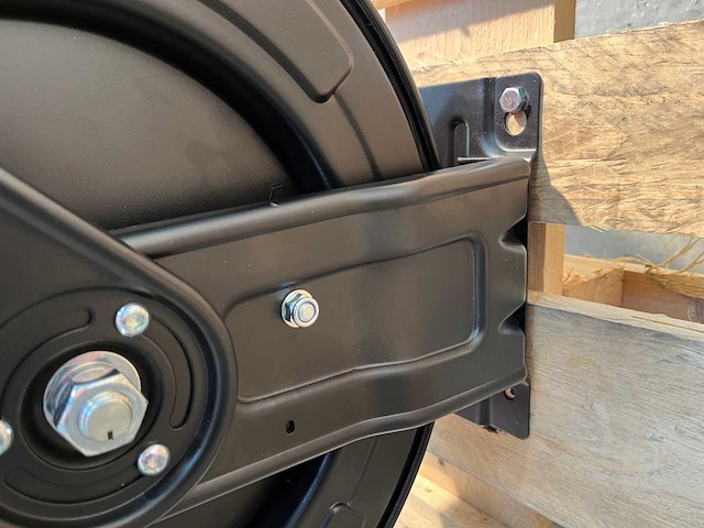 Stahlgruppe 20 meter luchtslanghaspel - afbeelding 3 van  13