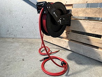 Stahlgruppe 20 meter luchtslanghaspel - afbeelding 13 van  13