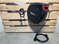 Stahlgruppe 20 meter verlengkabelhaspel - afbeelding 6 van  11