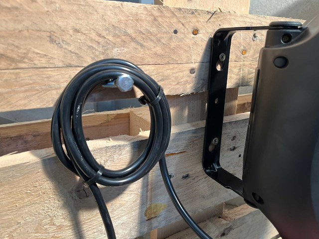 Stahlgruppe 20 meter verlengkabelhaspel - afbeelding 8 van  11