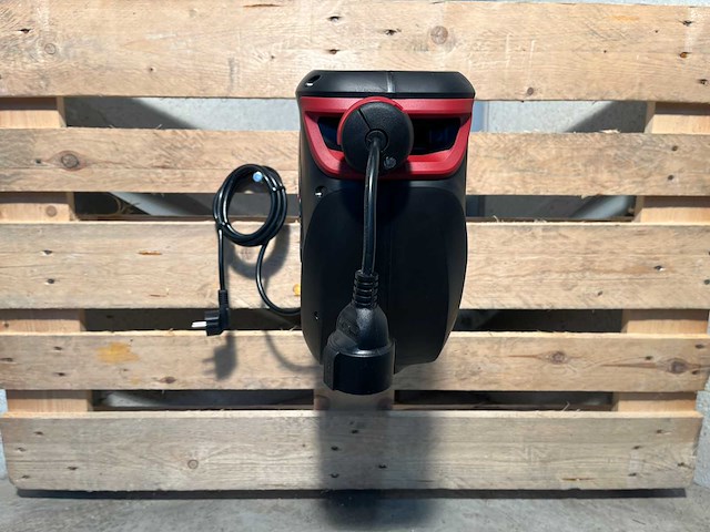 Stahlgruppe 20 meter verlengkabelhaspel - afbeelding 10 van  11