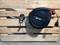 Stahlgruppe 20 meter verlengkabelhaspel - afbeelding 1 van  7