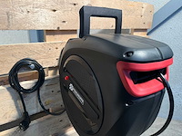 Stahlgruppe 20 meter verlengkabelhaspel - afbeelding 4 van  7