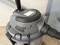 Stahlgruppe 30 liter industriële nat/droog stofzuiger - afbeelding 4 van  19