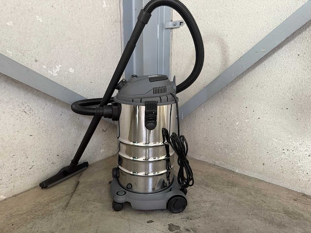 Stahlgruppe 30 liter industriële nat/droog stofzuiger - afbeelding 9 van  9