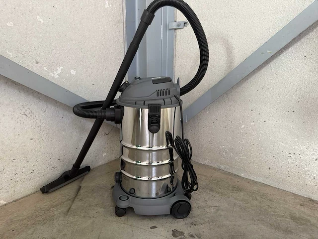 Stahlgruppe 30 liter industriële nat/droog stofzuiger - afbeelding 18 van  19