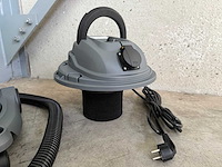 Stahlgruppe 30 liter industriële nat/droog stofzuiger - afbeelding 4 van  8