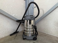 Stahlgruppe 30 liter industriële nat/droog stofzuiger - afbeelding 2 van  19