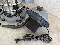 Stahlgruppe 30 liter industriële nat/droog stofzuiger - afbeelding 9 van  19