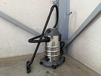 Stahlgruppe 30 liter industriële nat/droog stofzuiger - afbeelding 8 van  12
