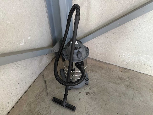 Stahlgruppe 30 liter industriële nat/droog stofzuiger - afbeelding 9 van  12