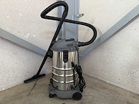 Stahlgruppe 30 liter industriële nat/droog stofzuiger - afbeelding 1 van  5