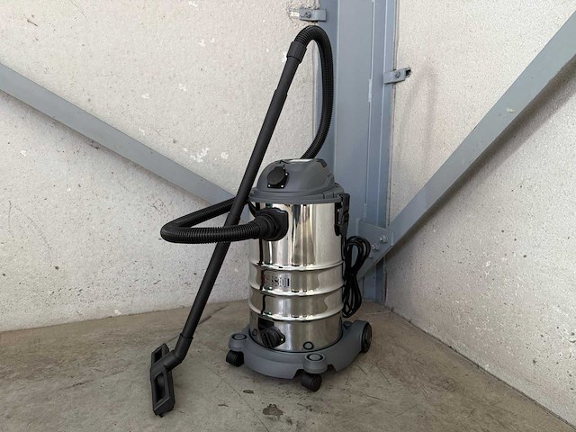Stahlgruppe 30 liter industriële nat/droog stofzuiger - afbeelding 2 van  5