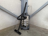 Stahlgruppe 30 liter industriële nat/droog stofzuiger - afbeelding 5 van  8