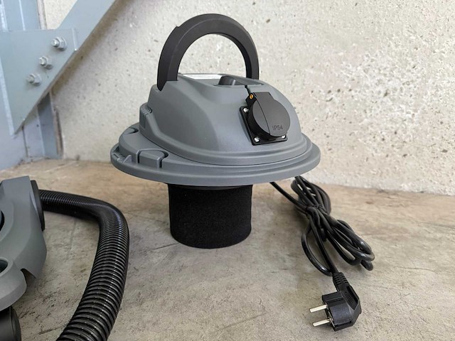 Stahlgruppe 30 liter industriële nat/droog stofzuiger - afbeelding 8 van  19