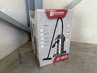 Stahlgruppe 30 liter industriële nat/droog stofzuiger - afbeelding 11 van  19