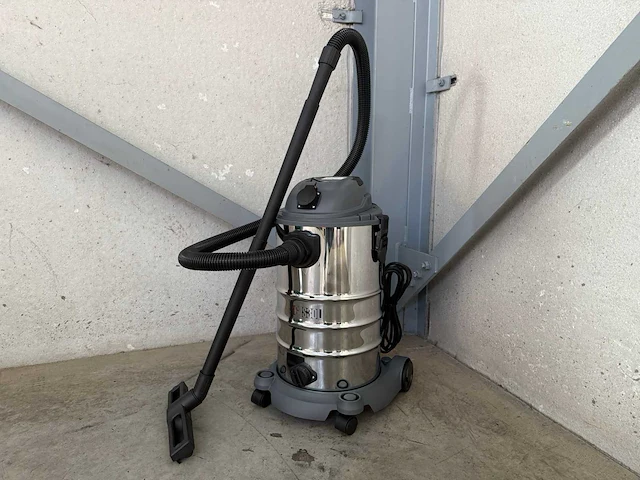 Stahlgruppe 30 liter industriële nat/droog stofzuiger - afbeelding 17 van  19