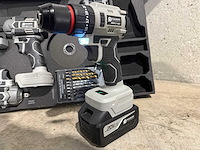 Stahlgruppe 4-delige set accu gereedschappen - afbeelding 5 van  13