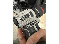 Stahlgruppe 4-delige set accu gereedschappen - afbeelding 6 van  13