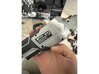 Stahlgruppe 4-delige set accu gereedschappen - afbeelding 6 van  11