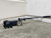 Stahlgruppe 80 ton hydropneumatische krik - afbeelding 3 van  7