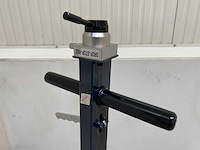 Stahlgruppe 80 ton hydropneumatische krik - afbeelding 2 van  15