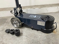 Stahlgruppe 80 ton hydropneumatische krik - afbeelding 8 van  10