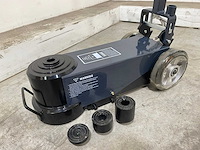 Stahlgruppe 80 ton hydropneumatische krik - afbeelding 12 van  15