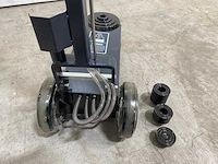 Stahlgruppe 80 ton hydropneumatische krik - afbeelding 13 van  14