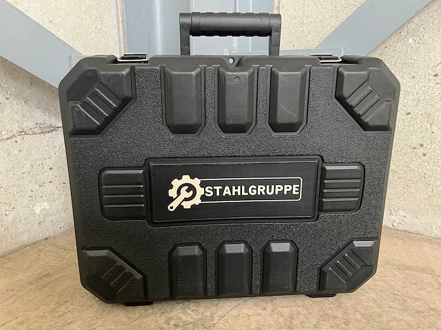 Stahlgruppe accu slagmoersleutel - afbeelding 2 van  11