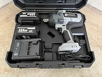 Stahlgruppe accu slagmoersleutel - afbeelding 7 van  11