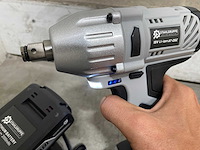 Stahlgruppe accu slagmoersleutel - afbeelding 5 van  9