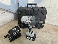 Stahlgruppe accu slagmoersleutel - afbeelding 4 van  11