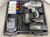 Stahlgruppe accu slagmoersleutel - afbeelding 7 van  9