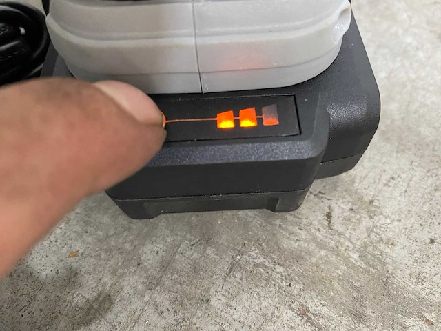 Stahlgruppe accu slagmoersleutel - afbeelding 6 van  9