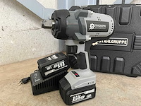 Stahlgruppe accu slagmoersleutel - afbeelding 3 van  7