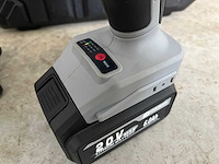 Stahlgruppe accu slagmoersleutel - afbeelding 7 van  8