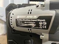 Stahlgruppe accu slagmoersleutel - afbeelding 5 van  8