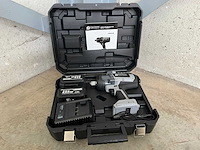 Stahlgruppe accu slagmoersleutel - afbeelding 6 van  8