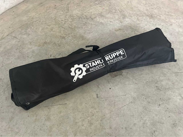 Stahlgruppe chrome vanadium xxl steek- en ringsleutel set - afbeelding 3 van  3