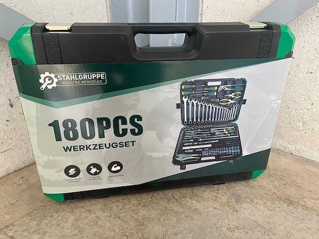 Stahlgruppe doppenset - afbeelding 6 van  9