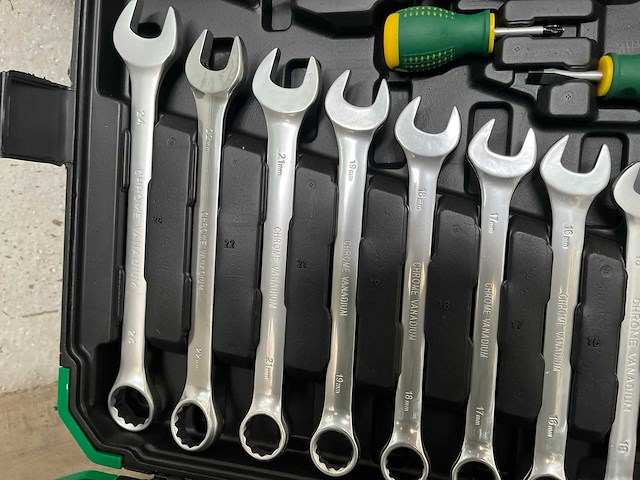 Stahlgruppe doppenset - afbeelding 5 van  19